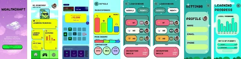 AppNova — actual Figma file overview